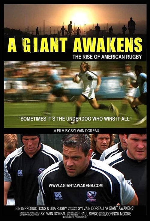 A Giant Awakens: The Rise of American Rugby