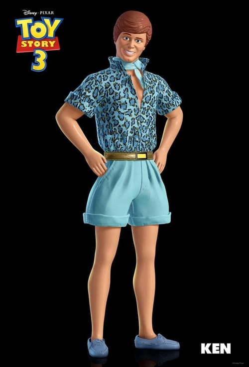 Toy Story 3: Na Moda com Ken!