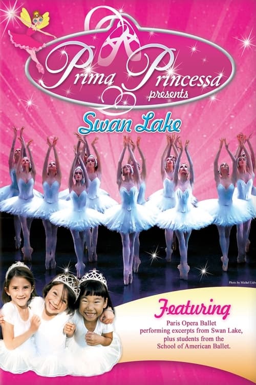Prima Princessa presents Swan Lake
