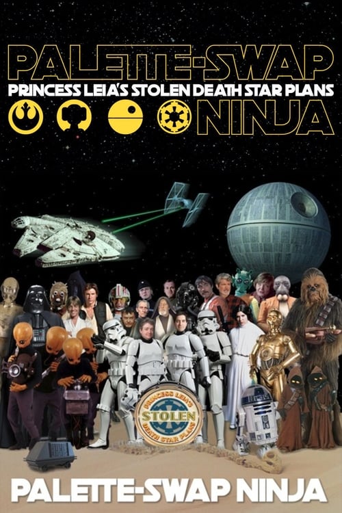 Princess Leia's Stolen Death Star Plans