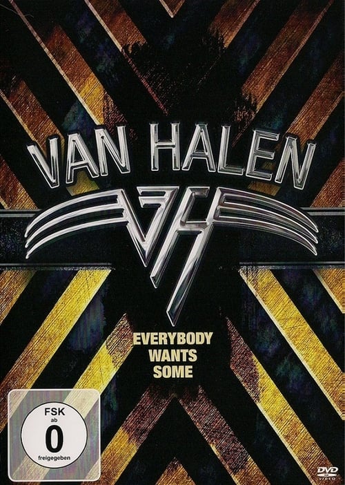 Van Halen ‎– Everybody Wants Some