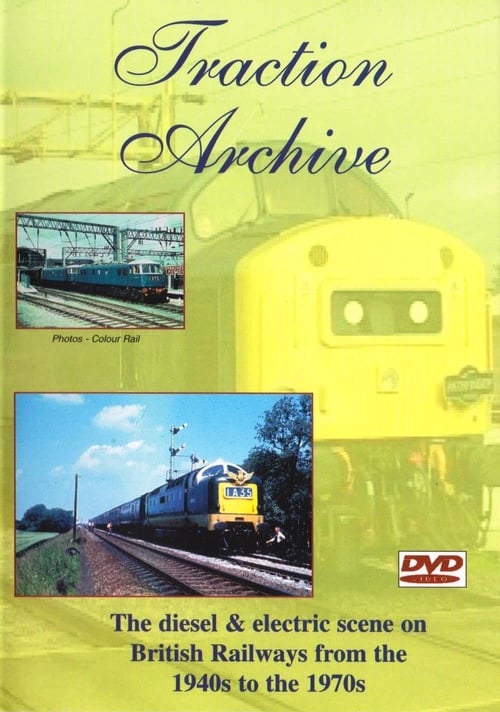 British Railways Traction Archive