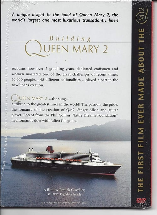 Building The Queen Mary 2