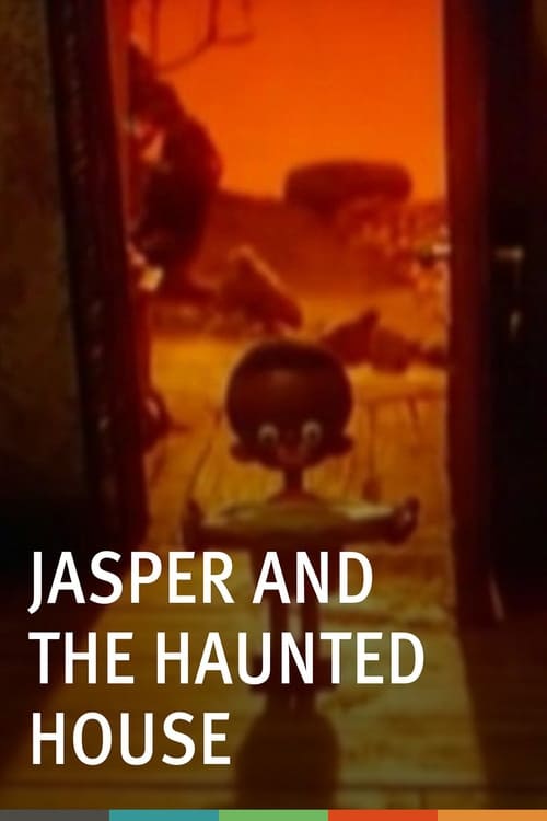 Jasper and the Haunted House