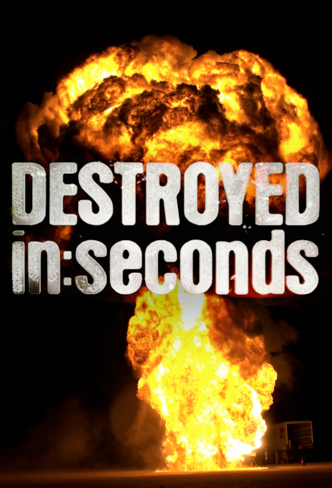 Destroyed in Seconds (Australia)