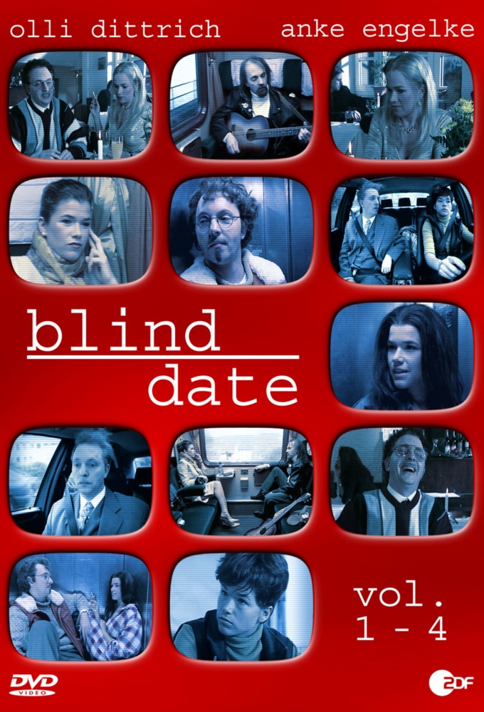 Blind Date with Olli Dittrich and Anke Engelke