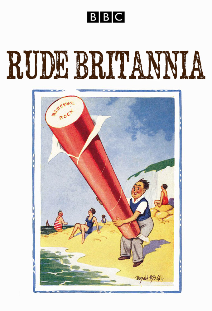 Rude Britannia