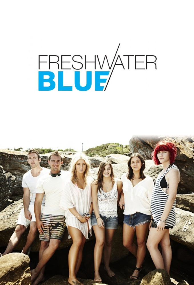 Freshwater Blue