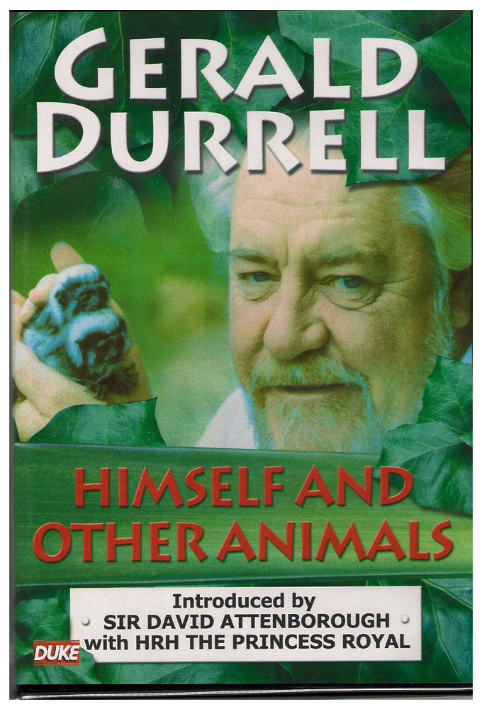 Gerald Durrell 
