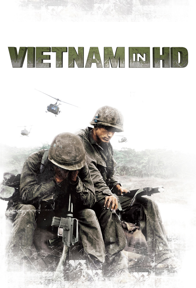 Vietnam in HD (Vietnam: Lost Films)