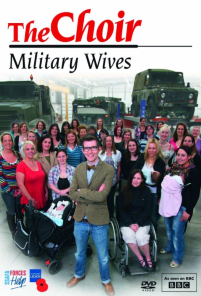 The Choir: Military Wives