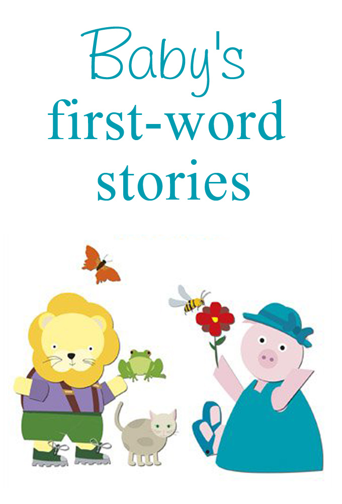 Baby's First-Word Stories