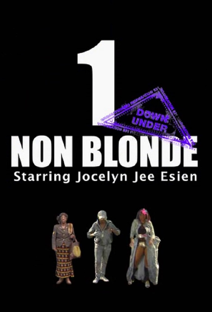1 Non Blonde: Down Under