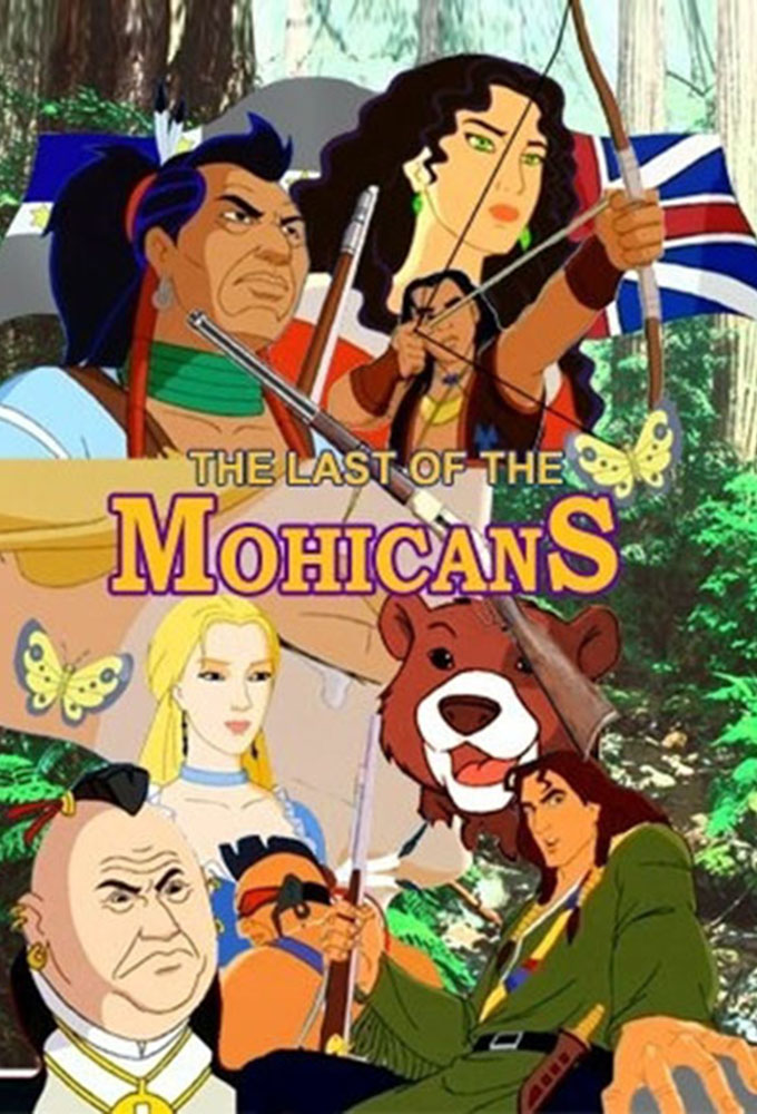 The Last of the Mohicans (2004)