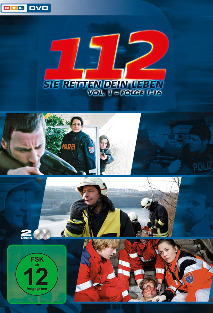 112 - They save your life