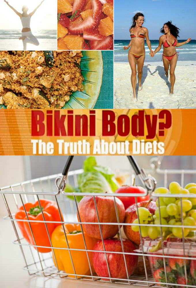 Bikini Body The Truth About Diets