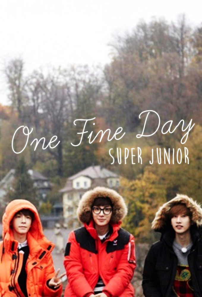Super Junior's One Fine Day