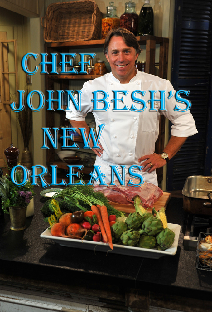 Chef John Besh's New Orleans