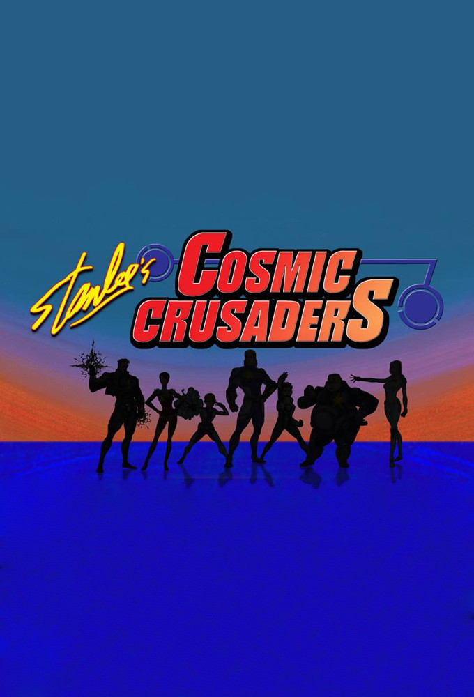 Stan Lee's Cosmic Crusaders