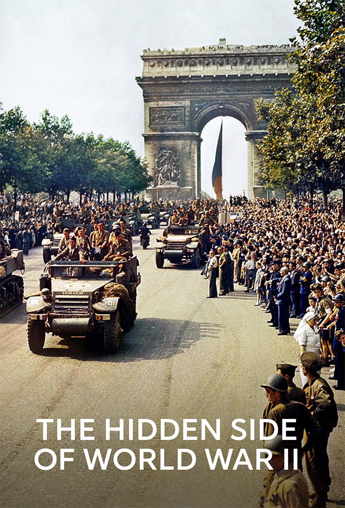 The Hidden Side of World War II