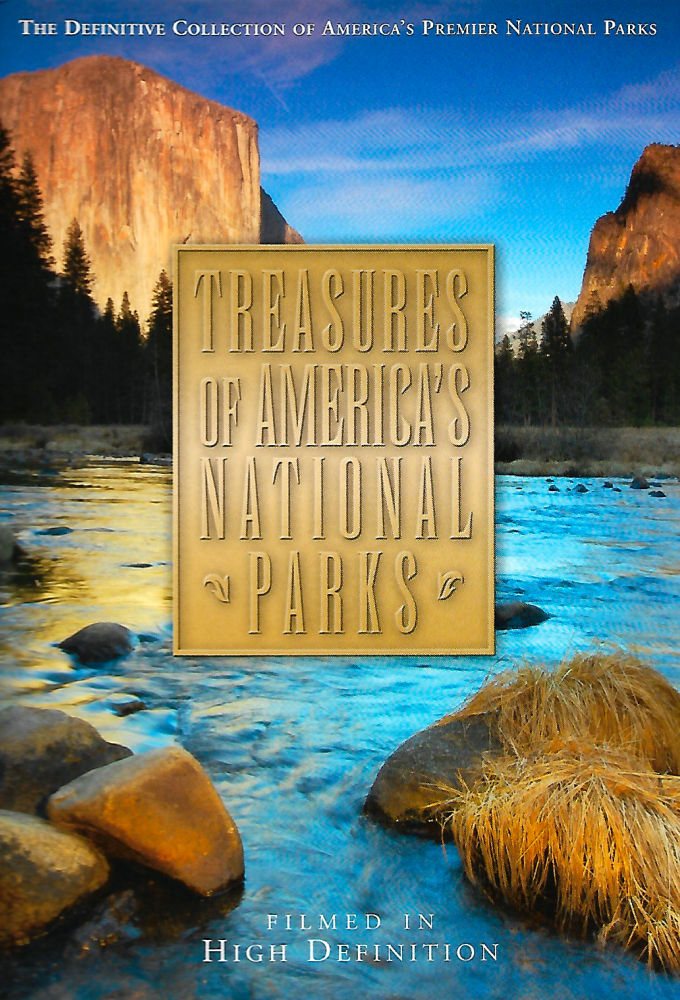 Treasures of America's National Parks