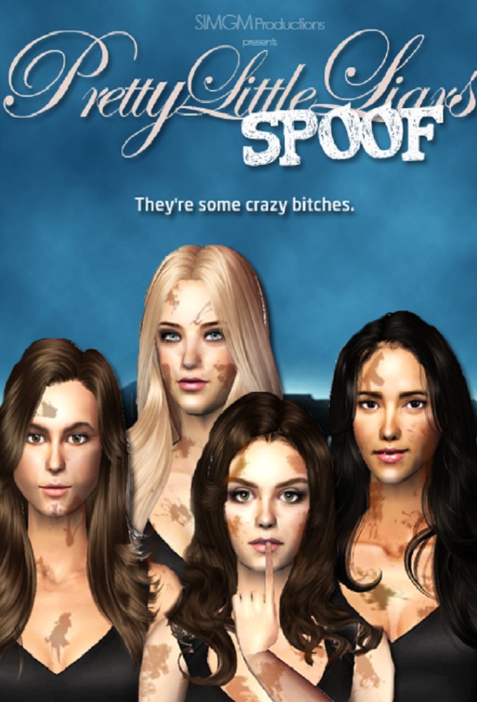 Pretty Little Liars Spoof - Simgm Productions