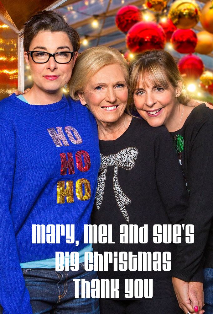 Mary, Mel and Sue's Big Christmas Thank You