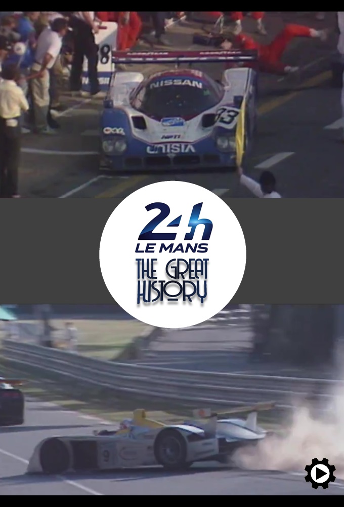 The Great History Of The 24 Hours Of Le Mans
