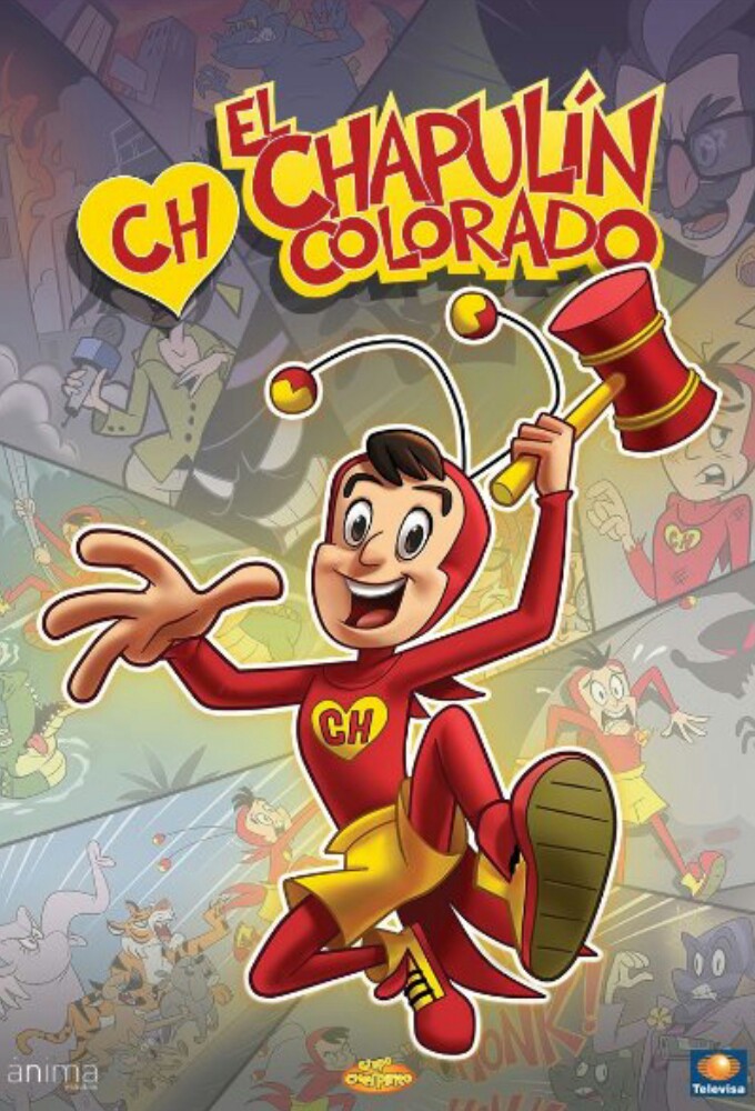 El Chapulín Colorado- The Animated Series