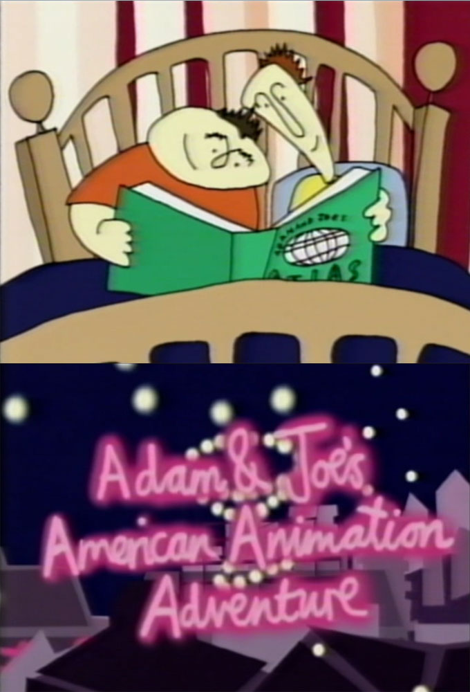 Adam & Joe's American Animation Adventure