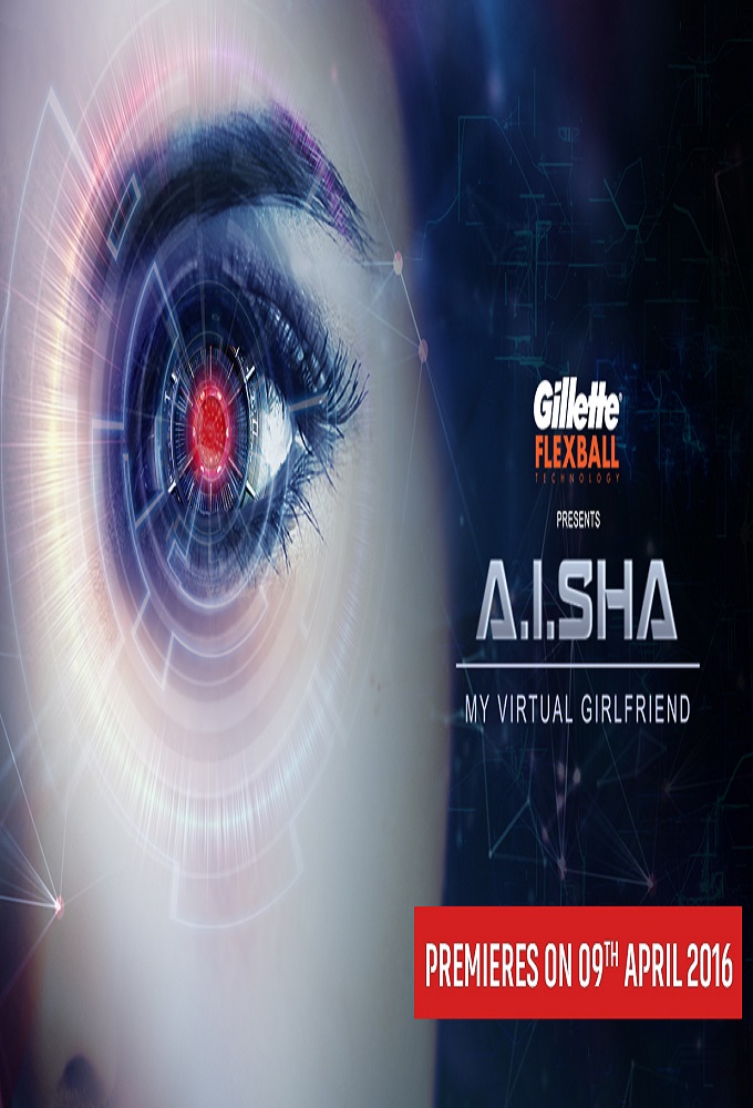 A.I.SHA - My Virtual Girlfriend