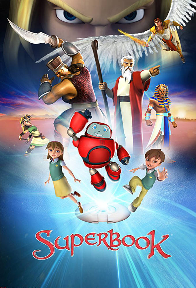 Superbook (2011)