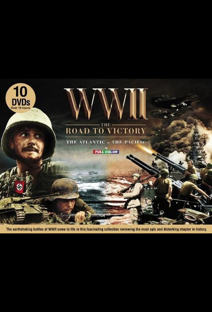 WWII The Road to Victory