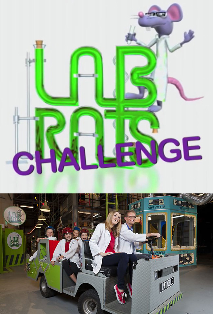 Lab Rats Challenge