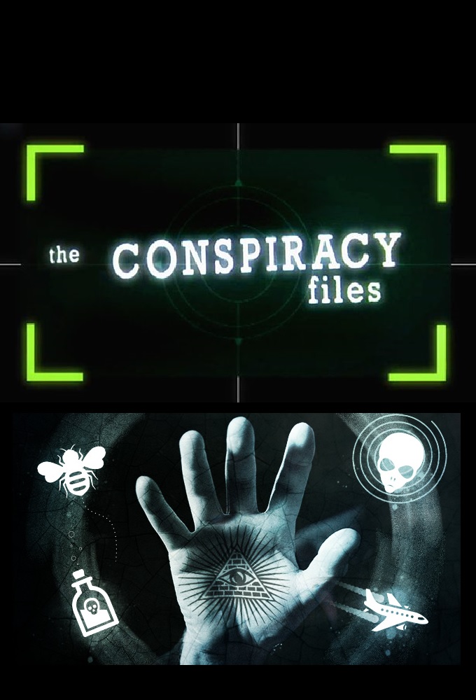 The Conspiracy Files