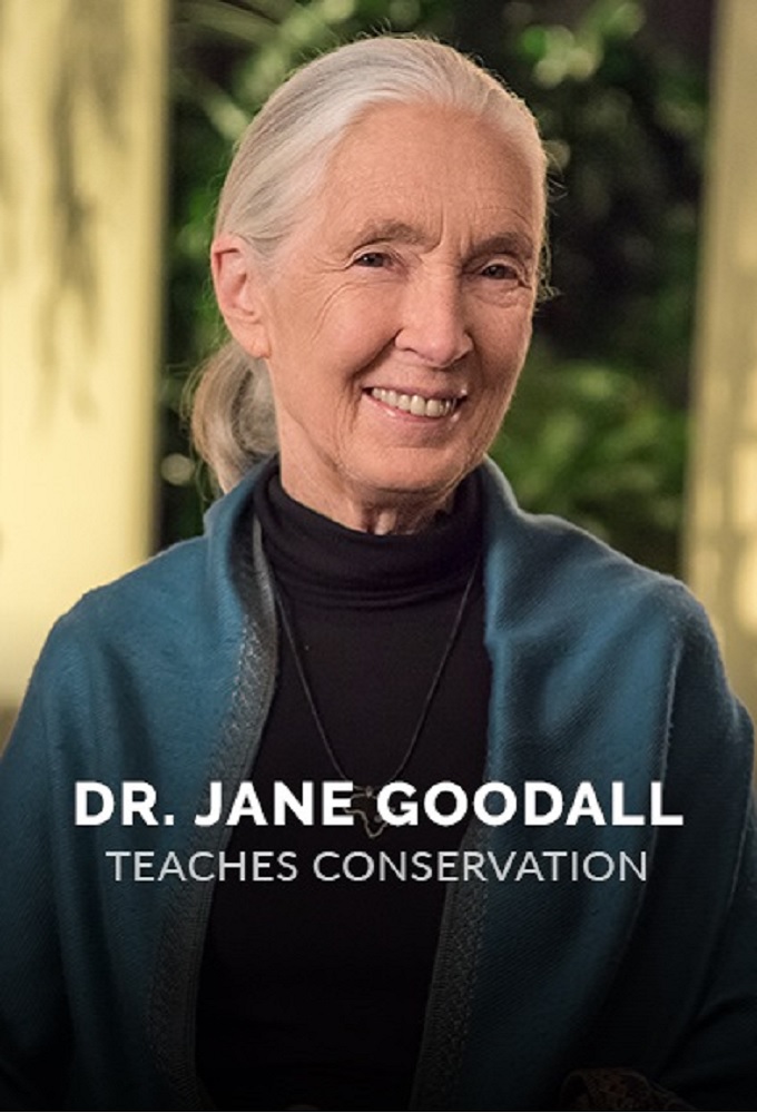 MasterClass: Dr. Jane Goodall Teaches Conservation