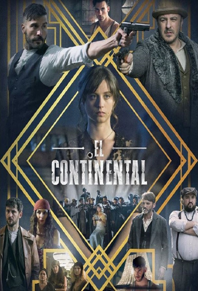The Continental (2018)