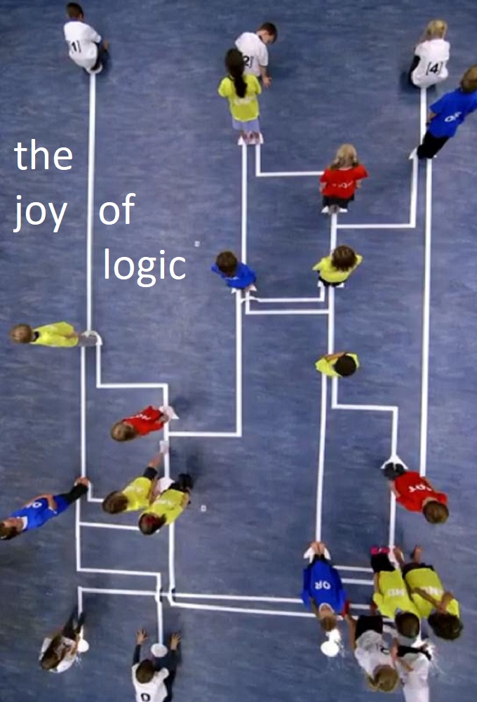 The Joy Of Logic