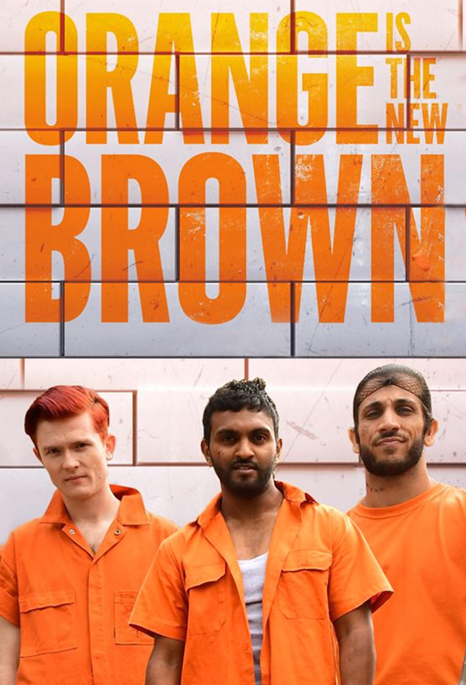 Orange Is The New Brown
