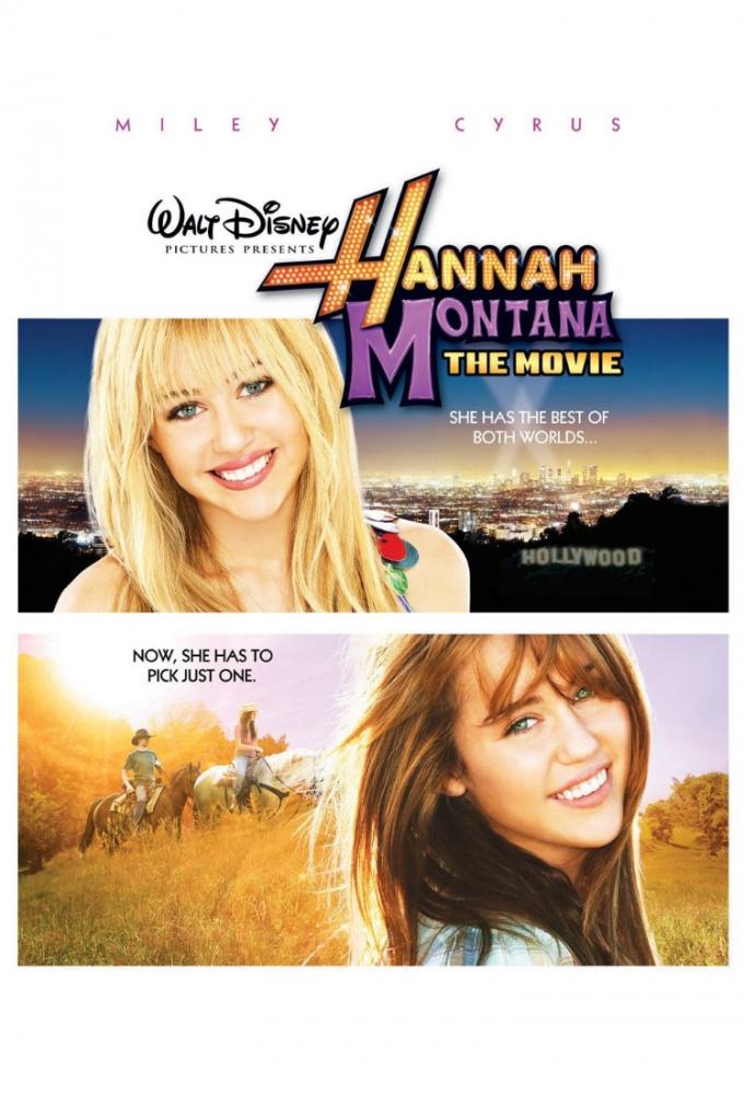 Hannah Montana. The Movie 