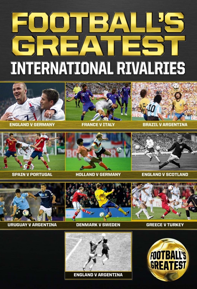 Football’s Greatest International Rivalries
