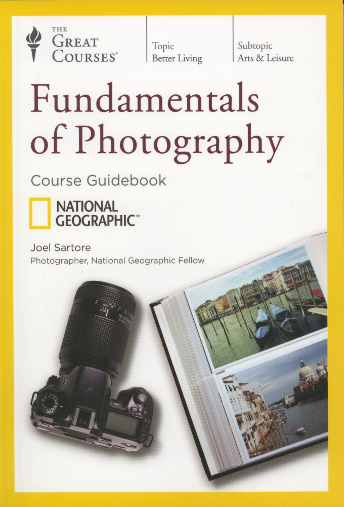 National Geographic Fundamentals of Photography