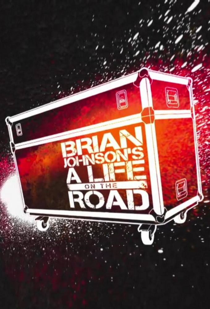 Brian Johnson's A Life on the Road
