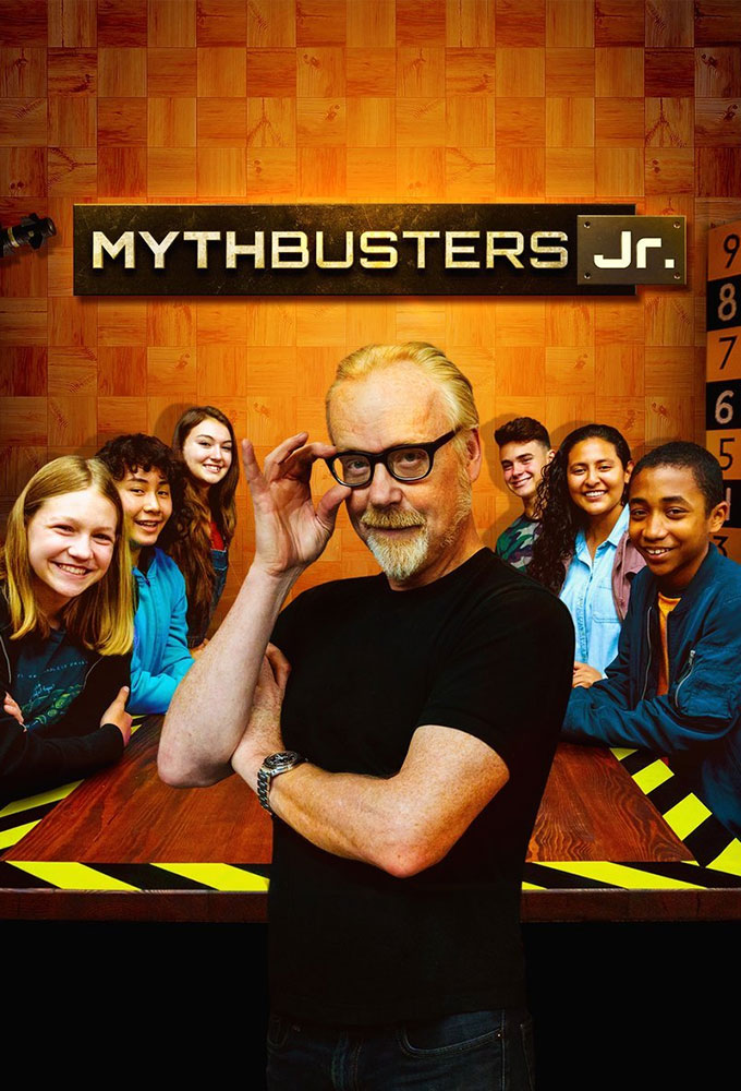 MythBusters Jr.