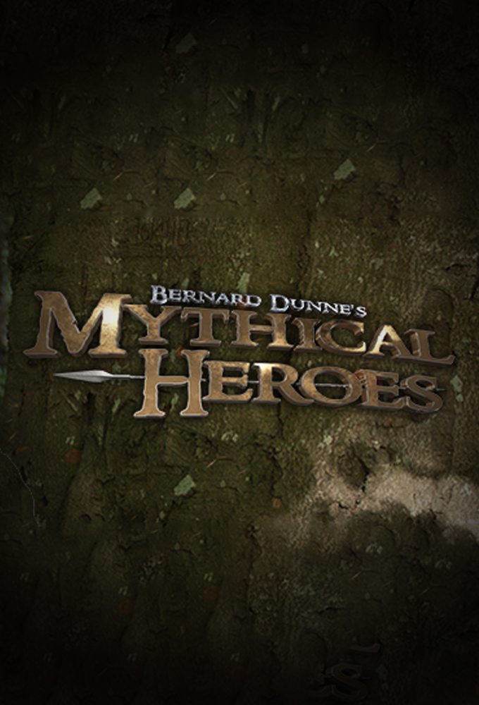 Bernard Dunne's Mythical Heroes