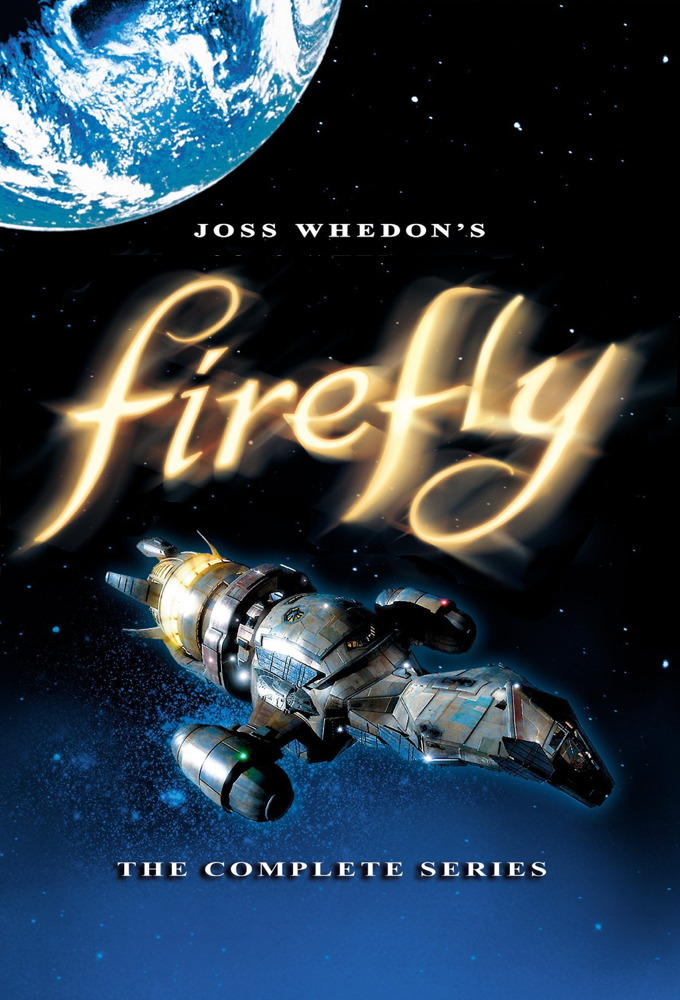 Firefly (UK Broadcast Order)