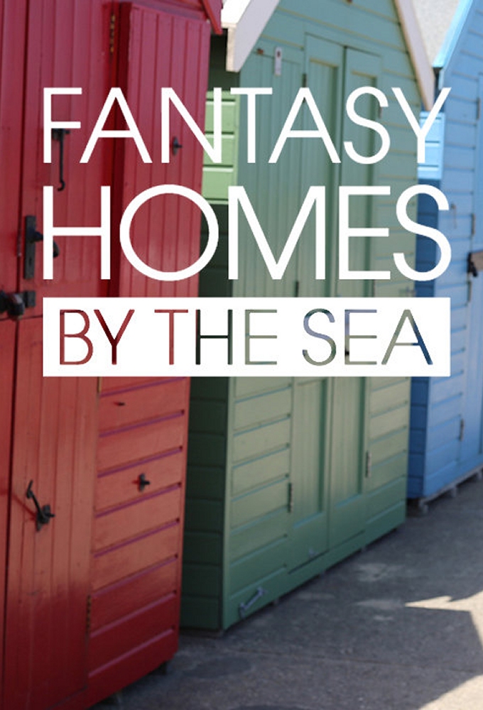 Fantasy Homes By The Sea