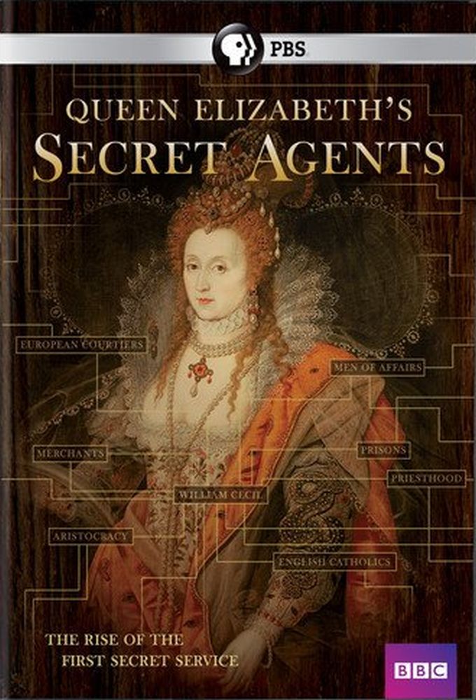 Queen Elizabeth's Secret Agents