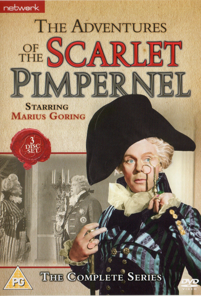The Scarlet Pimpernel (1956)