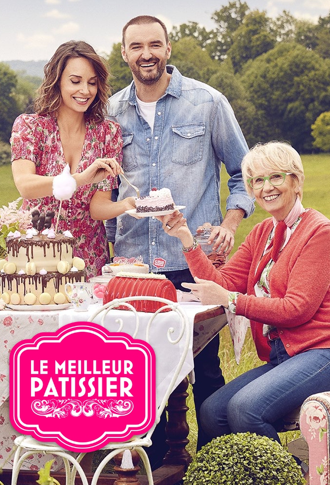The Great Bake Off France
